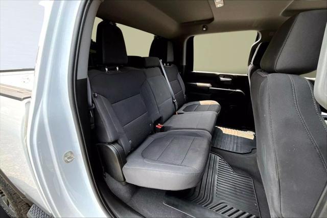 used 2020 Chevrolet Silverado 2500 car, priced at $38,995