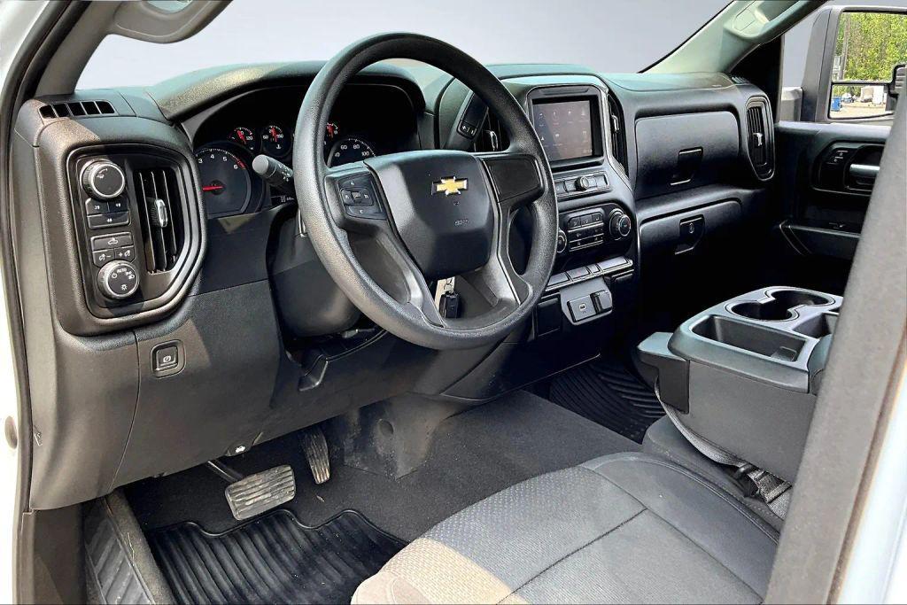used 2020 Chevrolet Silverado 2500 car, priced at $37,395