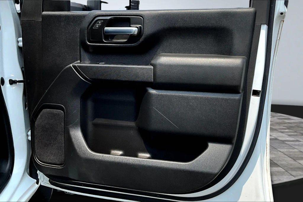 used 2020 Chevrolet Silverado 2500 car, priced at $37,395