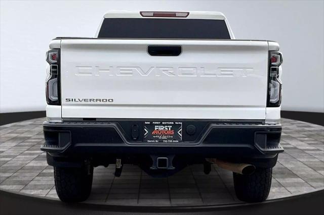 used 2020 Chevrolet Silverado 2500 car, priced at $38,995