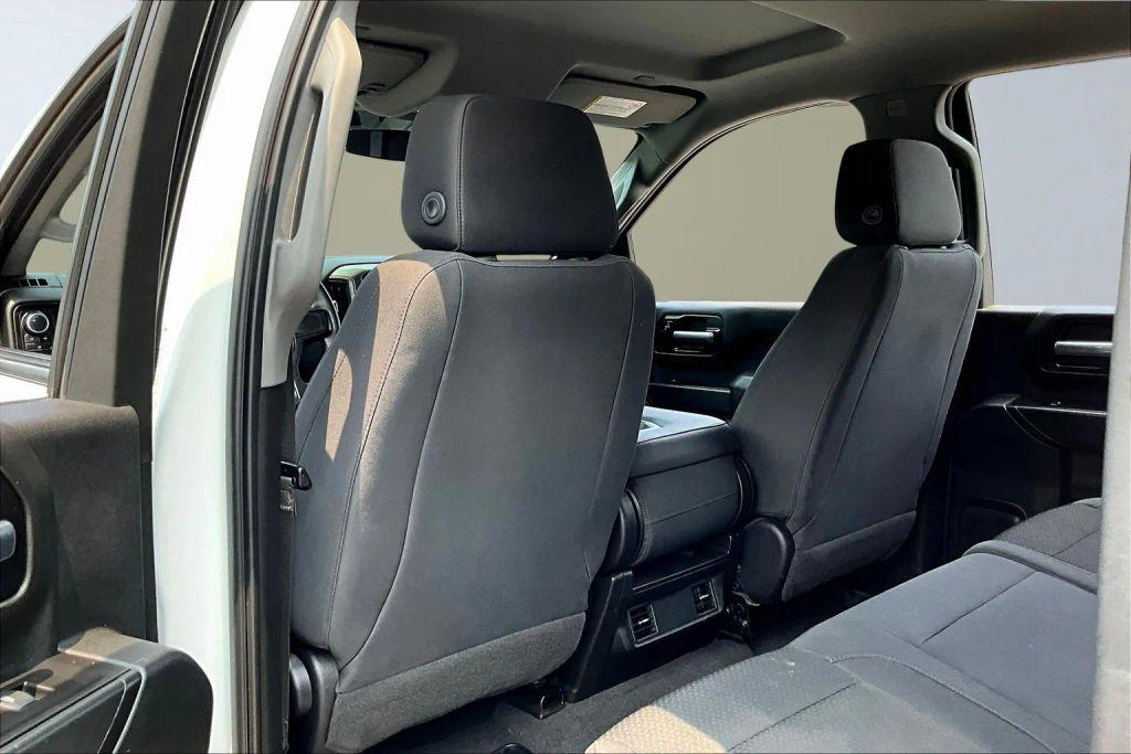 used 2020 Chevrolet Silverado 2500 car, priced at $37,395