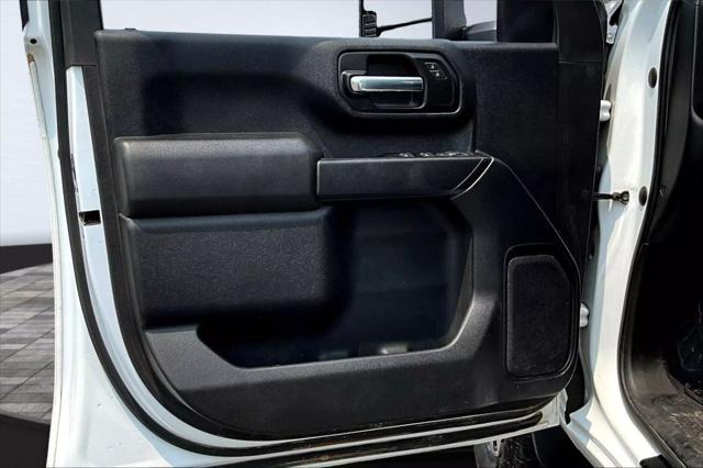 used 2020 Chevrolet Silverado 2500 car, priced at $38,995