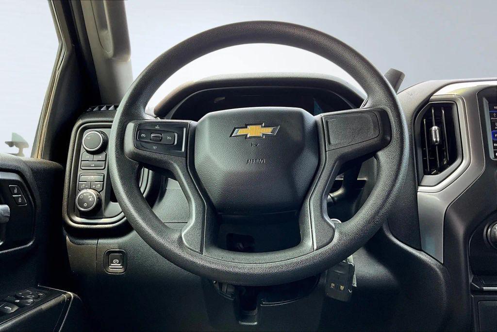 used 2020 Chevrolet Silverado 2500 car, priced at $37,395
