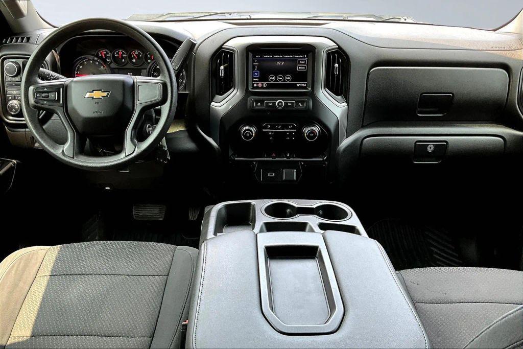 used 2020 Chevrolet Silverado 2500 car, priced at $37,395