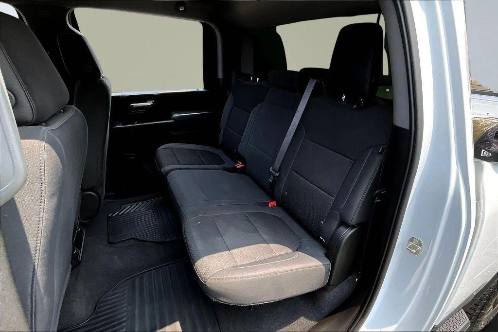 used 2020 Chevrolet Silverado 2500 car, priced at $37,395