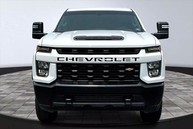 used 2020 Chevrolet Silverado 2500 car, priced at $38,995