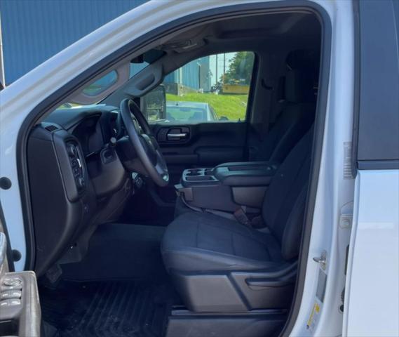 used 2020 Chevrolet Silverado 2500 car, priced at $38,995