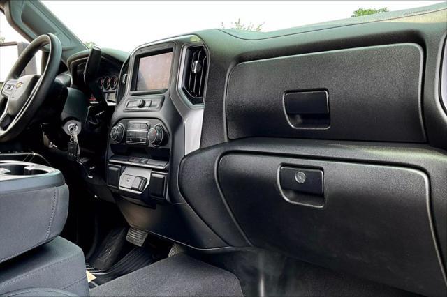 used 2020 Chevrolet Silverado 2500 car, priced at $38,995