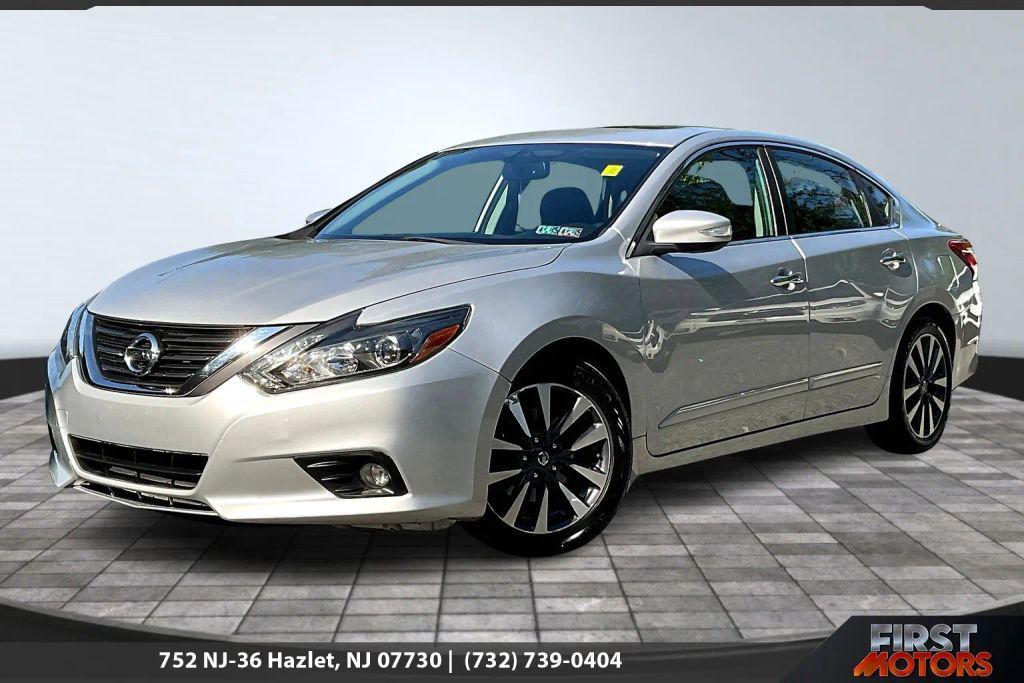 used 2016 Nissan Altima car, priced at $12,495