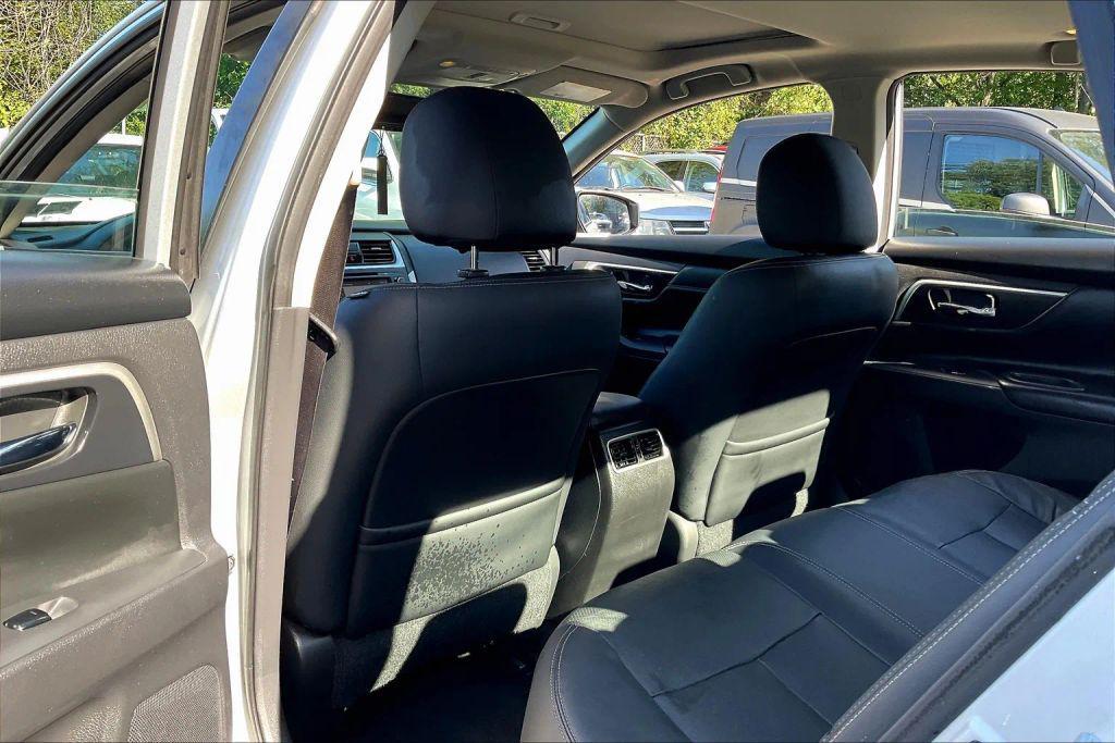 used 2016 Nissan Altima car, priced at $12,495