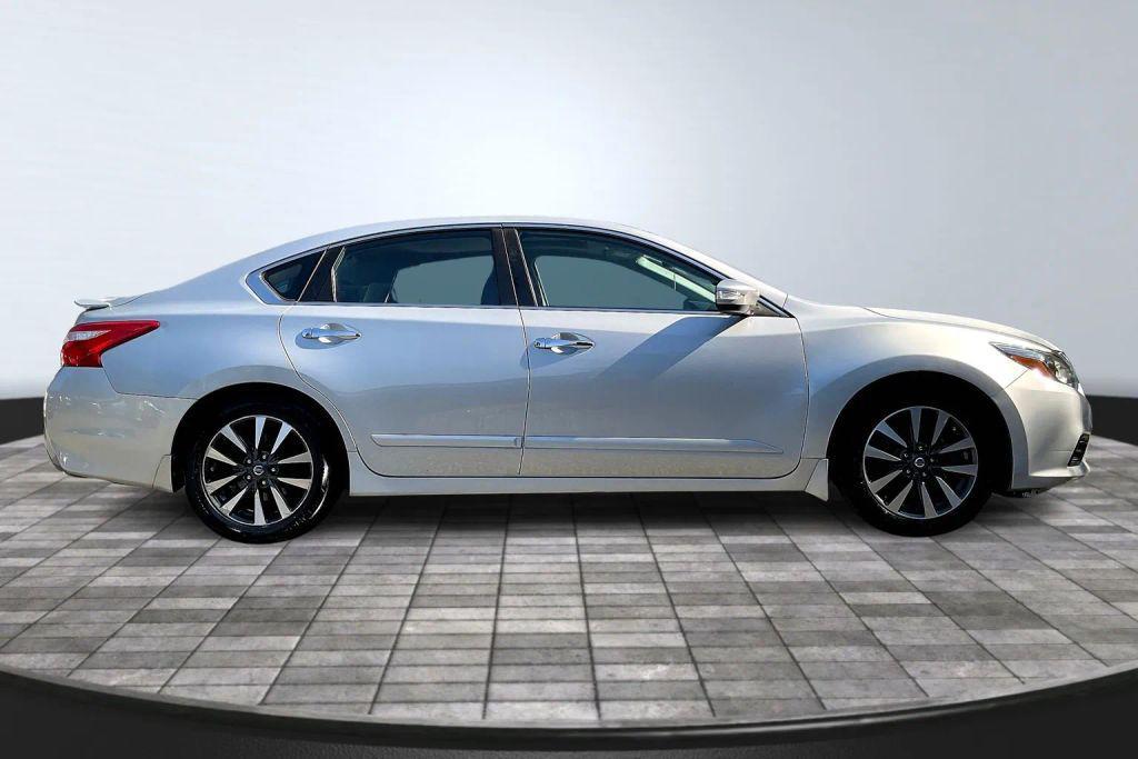 used 2016 Nissan Altima car, priced at $12,495