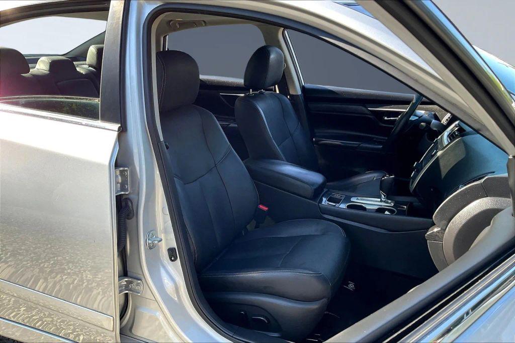 used 2016 Nissan Altima car, priced at $12,495