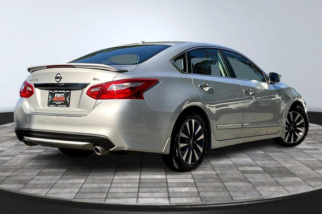 used 2016 Nissan Altima car, priced at $12,495