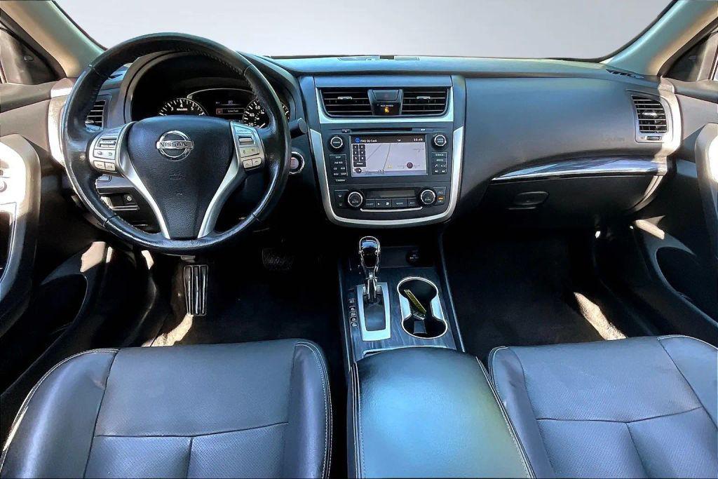 used 2016 Nissan Altima car, priced at $12,495