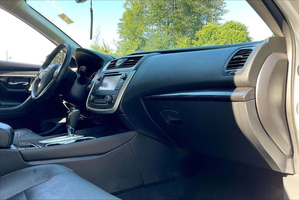 used 2016 Nissan Altima car, priced at $12,495