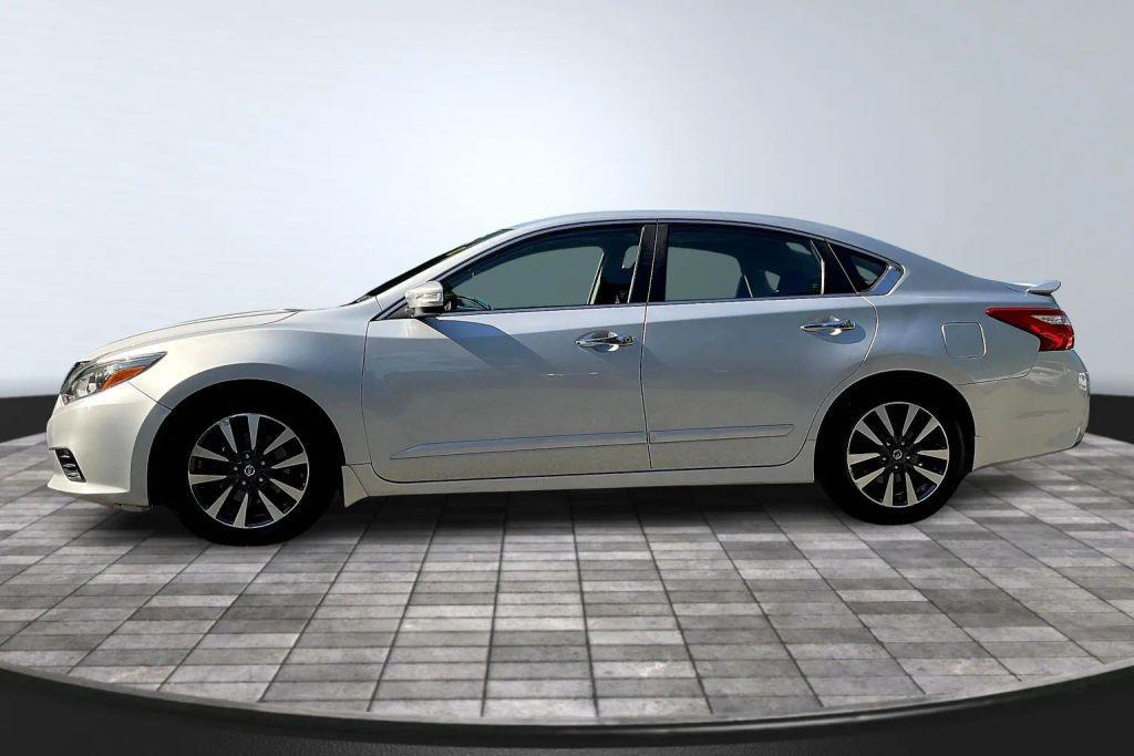 used 2016 Nissan Altima car, priced at $12,495