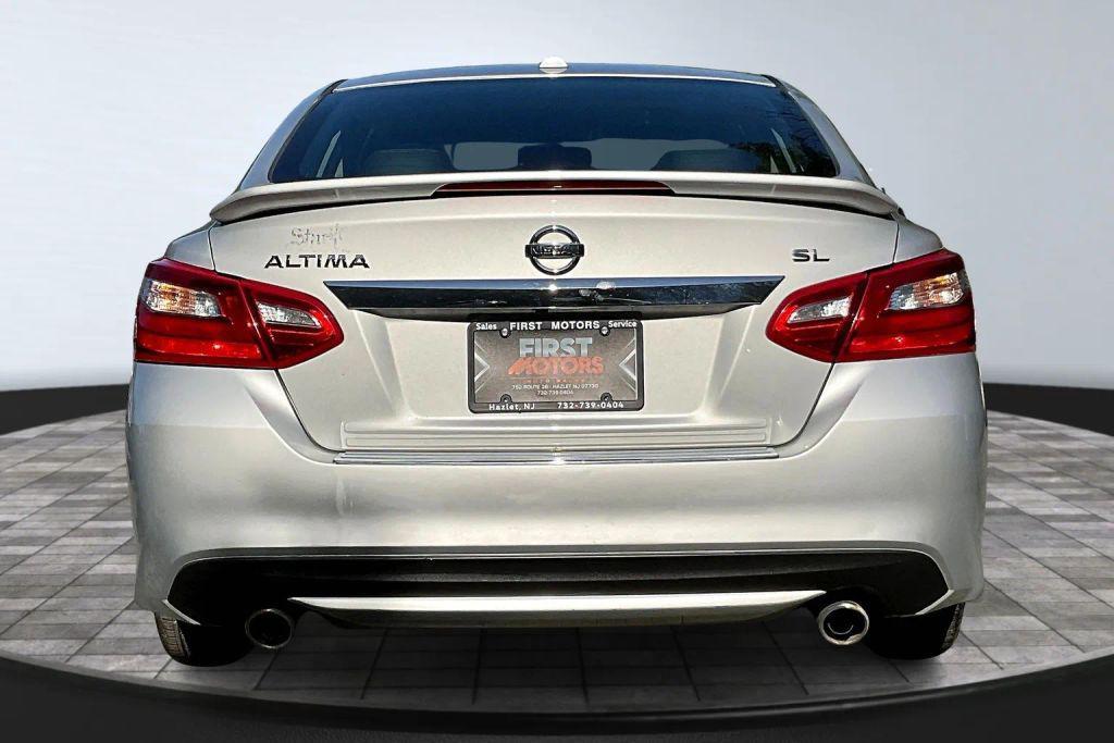 used 2016 Nissan Altima car, priced at $12,495
