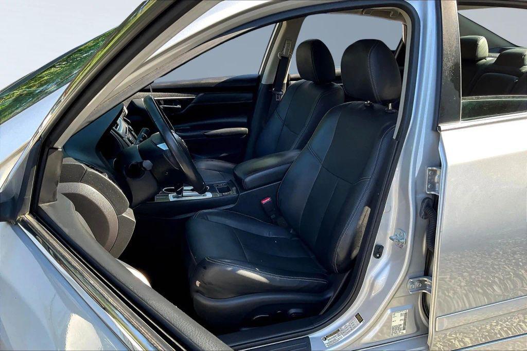 used 2016 Nissan Altima car, priced at $12,495