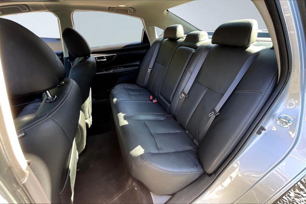 used 2016 Nissan Altima car, priced at $12,495