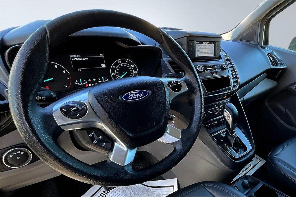 used 2022 Ford Transit Connect car, priced at $23,995