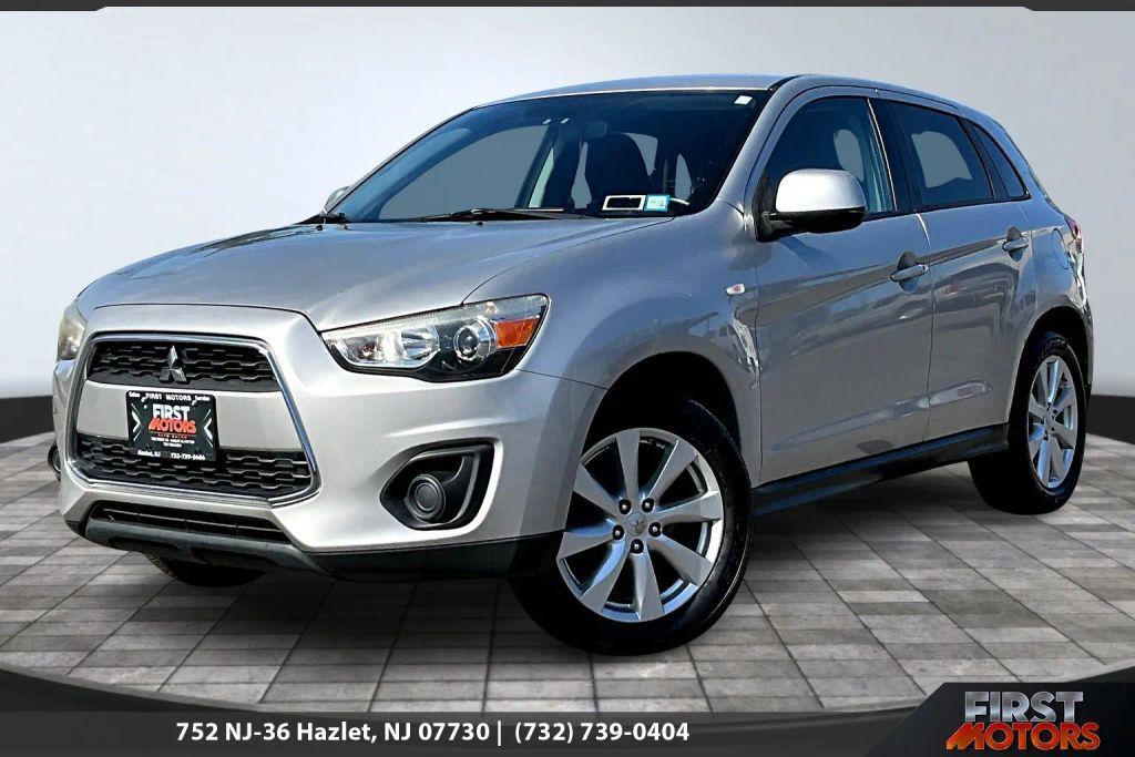 used 2013 Mitsubishi Outlander Sport car, priced at $5,495