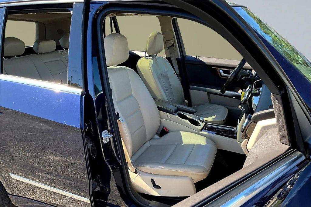 used 2015 Mercedes-Benz GLK-Class car, priced at $8,295