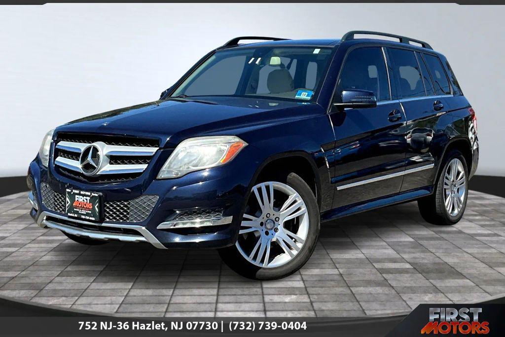 used 2015 Mercedes-Benz GLK-Class car, priced at $8,295