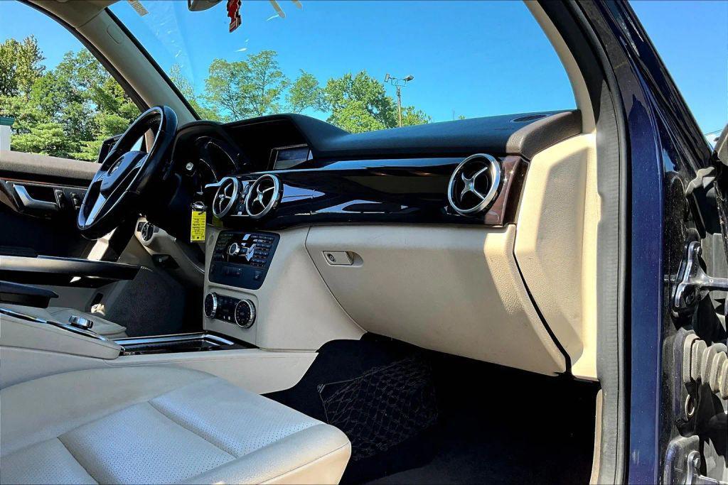 used 2015 Mercedes-Benz GLK-Class car, priced at $8,295