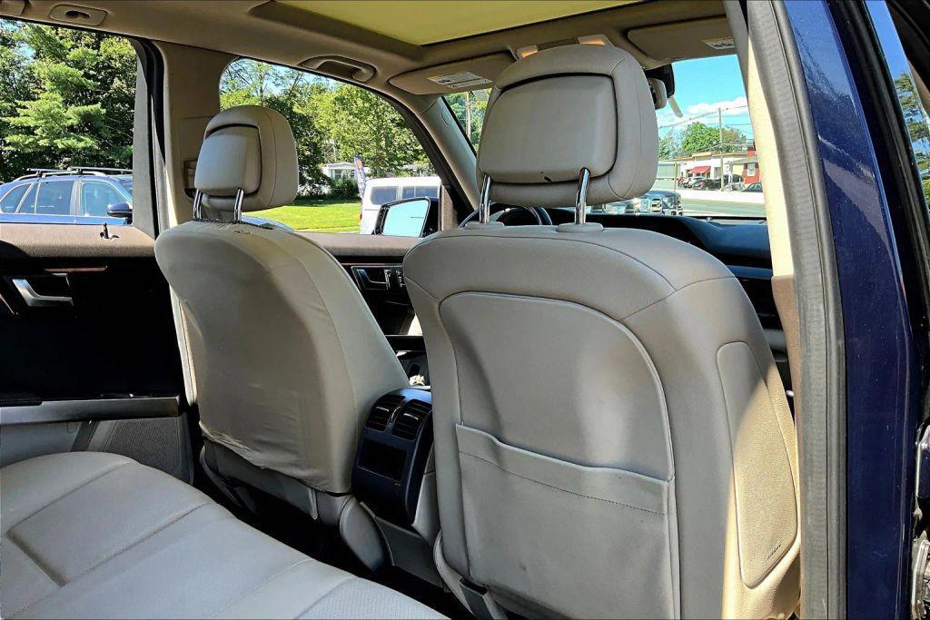 used 2015 Mercedes-Benz GLK-Class car, priced at $8,295