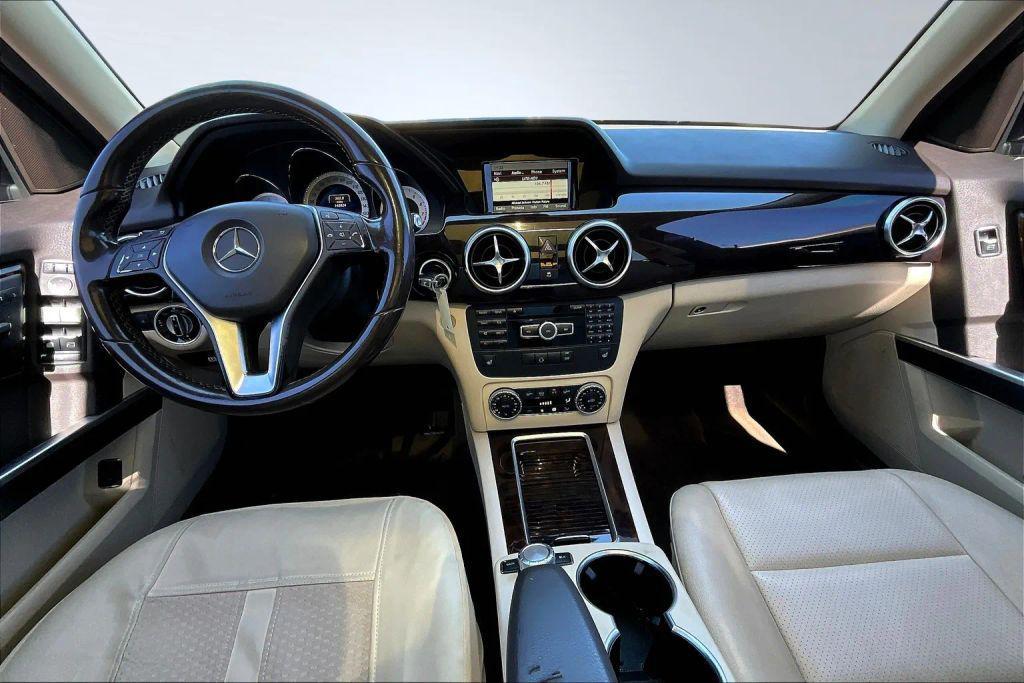 used 2015 Mercedes-Benz GLK-Class car, priced at $8,295