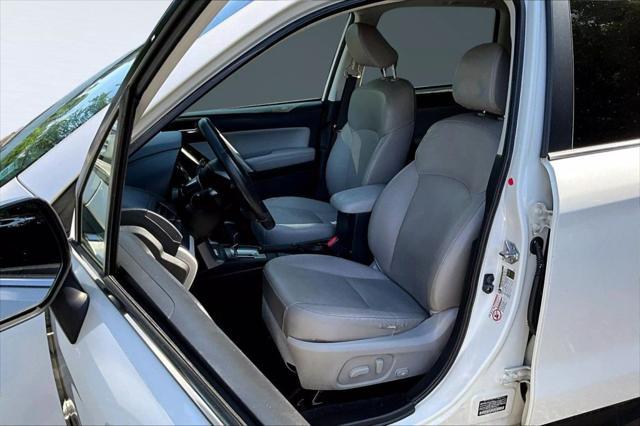 used 2014 Subaru Forester car, priced at $13,795