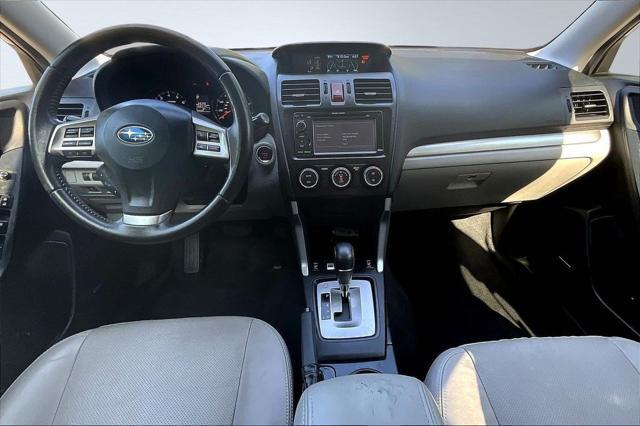 used 2014 Subaru Forester car, priced at $13,795
