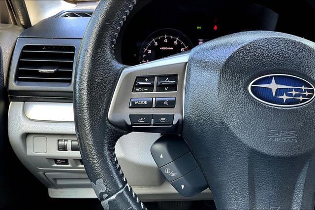 used 2014 Subaru Forester car, priced at $13,795