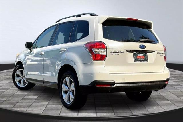 used 2014 Subaru Forester car, priced at $13,795