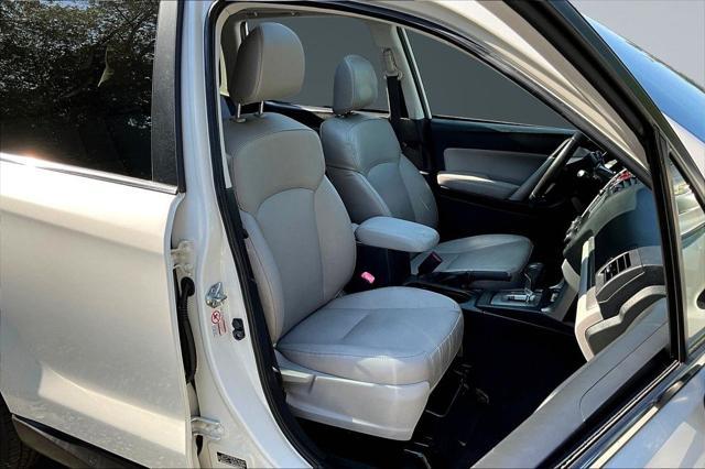 used 2014 Subaru Forester car, priced at $13,795