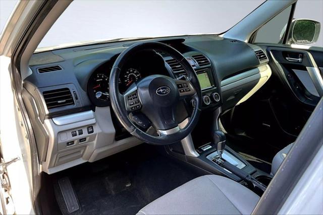 used 2014 Subaru Forester car, priced at $13,795