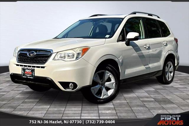 used 2014 Subaru Forester car, priced at $13,795