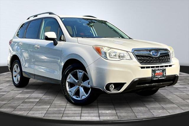 used 2014 Subaru Forester car, priced at $13,795