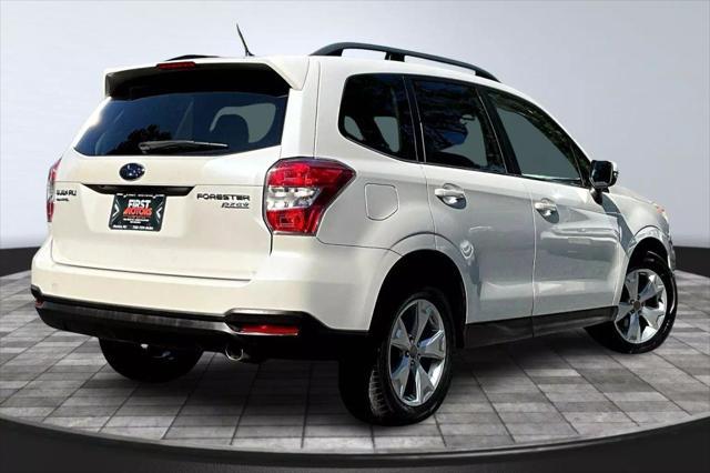 used 2014 Subaru Forester car, priced at $13,795
