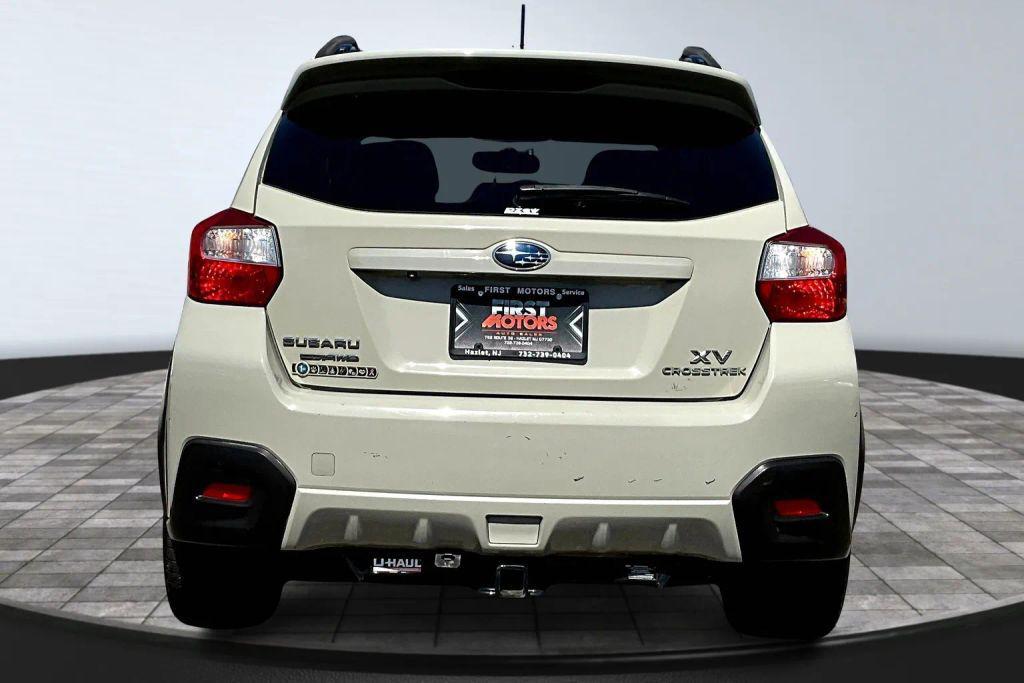 used 2014 Subaru XV Crosstrek car, priced at $5,995