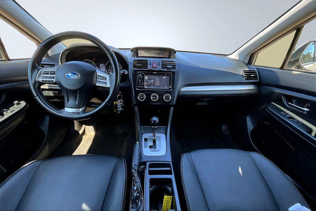 used 2014 Subaru XV Crosstrek car, priced at $5,995