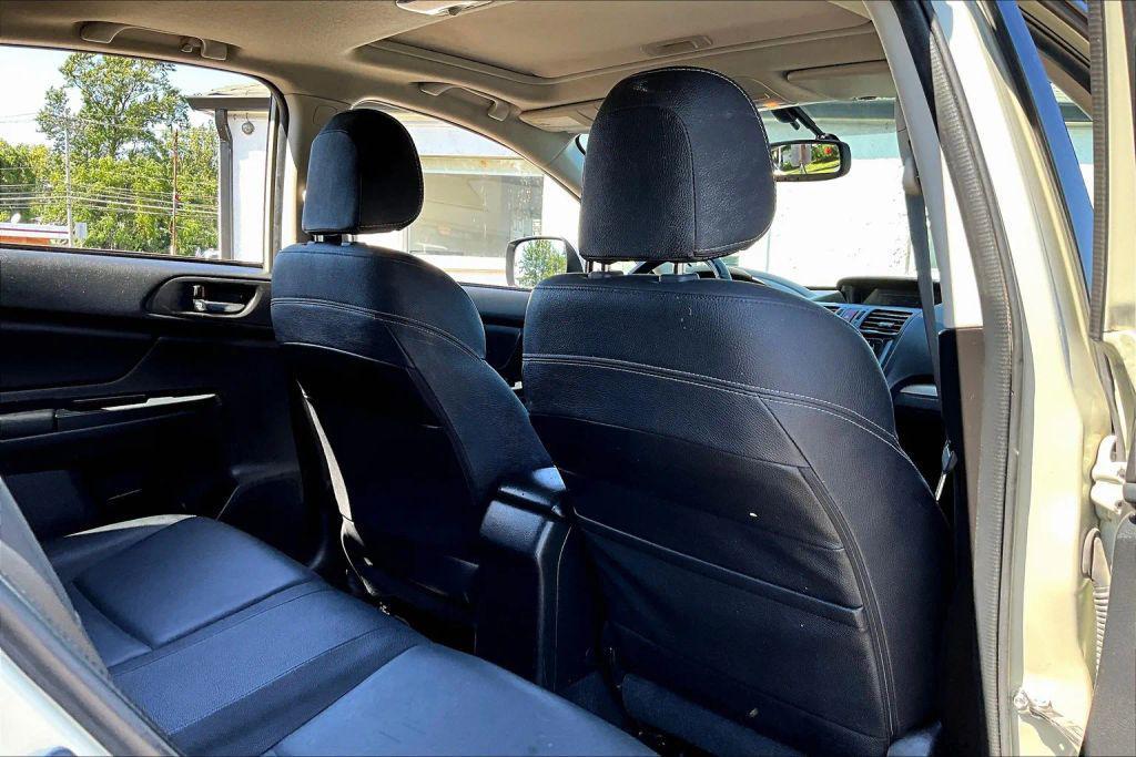 used 2014 Subaru XV Crosstrek car, priced at $5,995