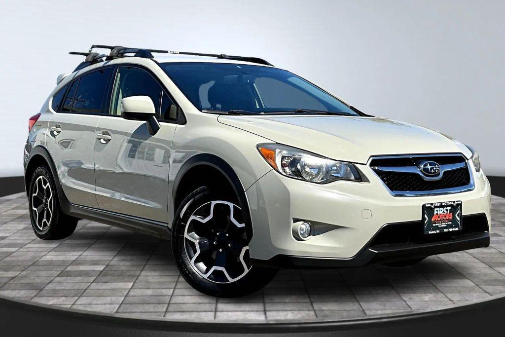 used 2014 Subaru XV Crosstrek car, priced at $5,995