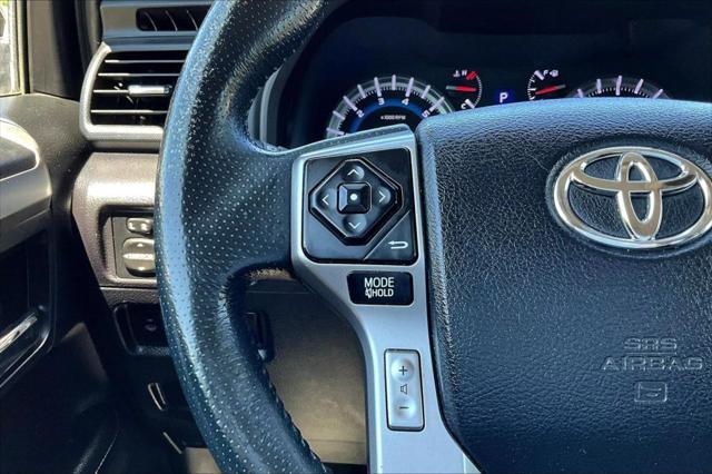 used 2016 Toyota 4Runner car, priced at $24,495