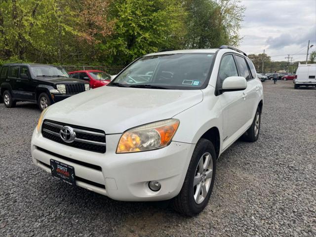 used 2008 Toyota RAV4 car, priced at $9,495