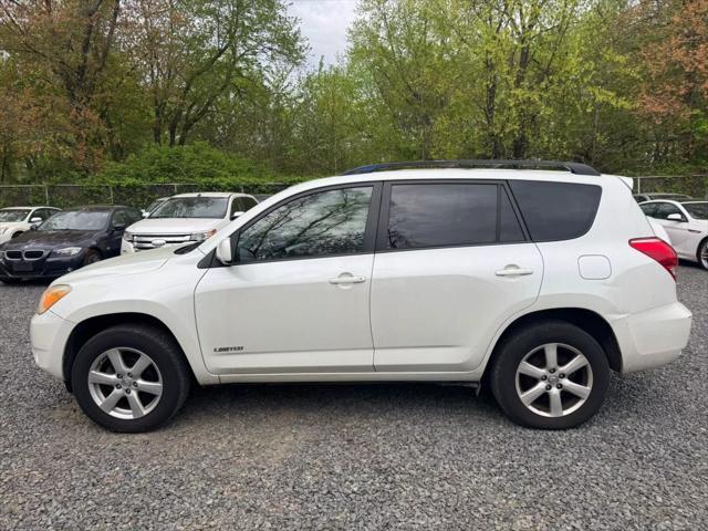 used 2008 Toyota RAV4 car, priced at $9,495