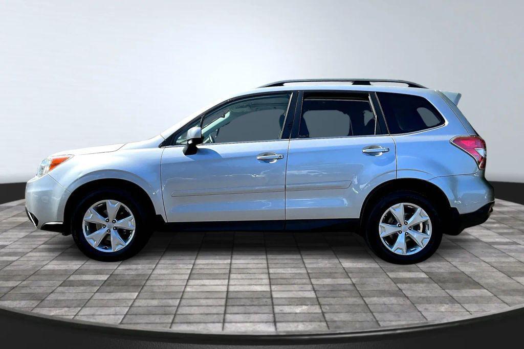 used 2014 Subaru Forester car, priced at $11,495