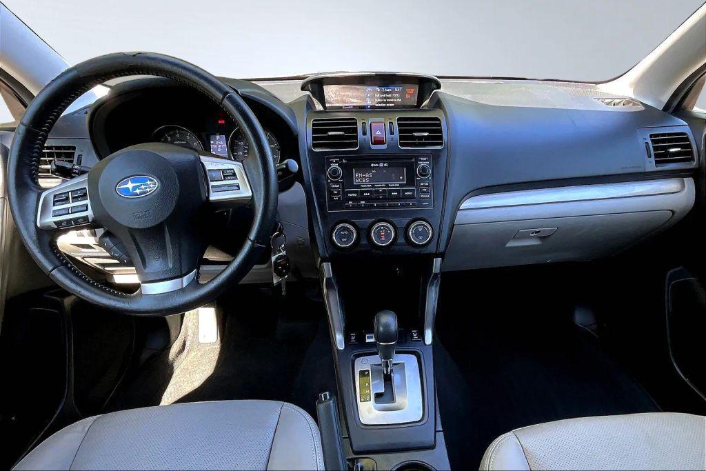 used 2014 Subaru Forester car, priced at $11,495
