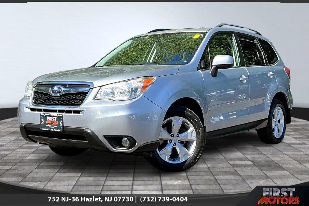 used 2014 Subaru Forester car, priced at $11,495