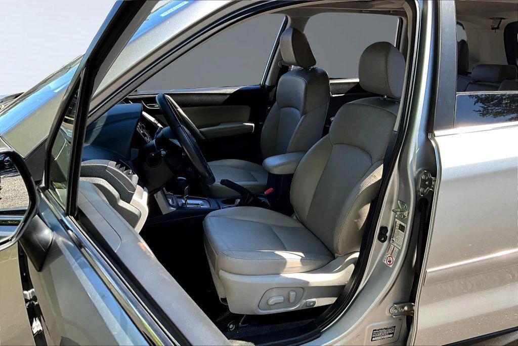 used 2014 Subaru Forester car, priced at $11,495